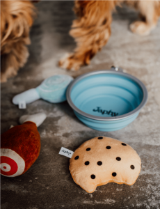 Réalisations goodies pour chien Japhy, Beastizz