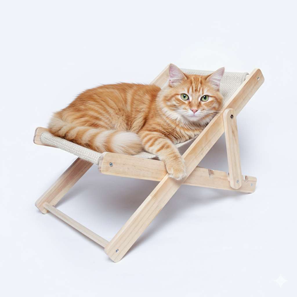 objet équipement chat personnalisation