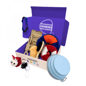 Boîte d'échantillons offert !